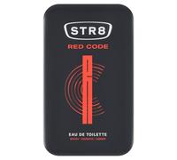 STR8 Red Code EDT Eau de Toilette per uomo 100 ml