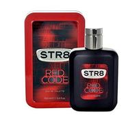 STR8 Red Code EDT Eau De Toilette da uomo 50 ml