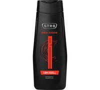 Str8 Red Code Gel Doccia 250 ml - Gel Doccia