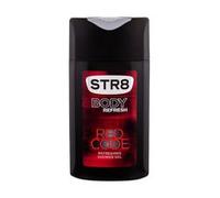 Str8 Red Code Gel doccia 250ml - Gel doccia