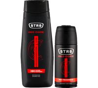 STR8 Red Code Set confezione regalo per uomo