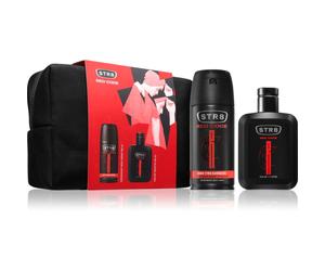 STR8 Red Code Set confezione regalo per uomo