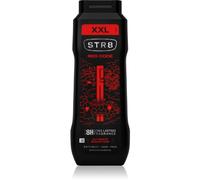 STR8 Red Code Shower Gel gel doccia 3 in 1 per uomo 750 ml