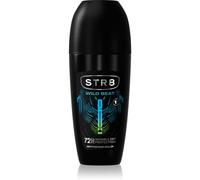 STR8 Wild Beat Antiperspirant antitraspirante roll-on per uomo 50 ml