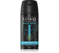 STR8 Deo Spray, Wild Beat