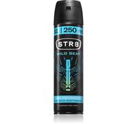 STR8 Wild Beat deodorante 250 ml