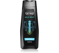 STR8 Wild Beat gel doccia per uomo 400 ml