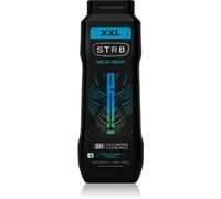 STR8 Wild Beat Shower Gel gel doccia per uomo 750 ml