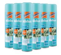 Strabilia Deodorante Ambiente, al Profumo di Muschio Bianco - 6 pezzi da 300 ml