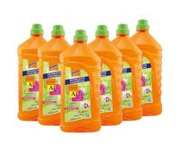 Strabilia Detergente Universale Multiuso Aceto Strabiliante 21 Usi Superfici e Tessuti Igienizzante 1250ml Confezione da 6 Pezzi