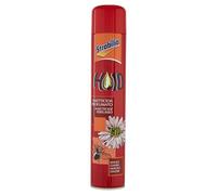 Strabilia H10 Insetticida Spray Mosche e Zanzare, Insetticida Profumato, Lunga Durata, Casa e Giardino - 500 ML
