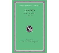Strabo Geography, Volume I (Copertina rigida) Loeb Classical Library