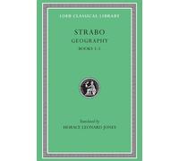 Strabo Geography, Volume II (Copertina rigida) Loeb Classical Library
