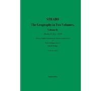 Strabo Strabo The Geography in Two Volumes (Tascabile)