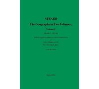Strabo Strabo The Geography in Two Volumes (Tascabile)
