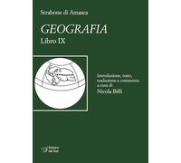 Strabone di Amasea. Geografia. Libro IX