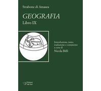 Strabone di Amasea. Geografia. Libro IX