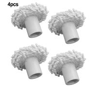 Stracci di ricambio per Ecovacs per Deebot X2S set 4 pezzi in microfibra