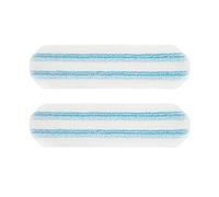 Stracci for mocio, compatibili con Vileda, ricambio for aspirapolvere robot H2pro, 2 pezzi, stracci for la pulizia dell'aspirapolvere, accessori(2pcs)