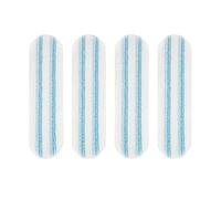 Stracci for mocio, compatibili con Vileda, ricambio for aspirapolvere robot H2pro, 2 pezzi, stracci for la pulizia dell'aspirapolvere, accessori(4pcs)
