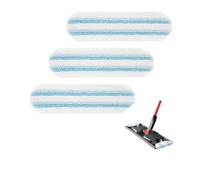 Stracci for mocio, compatibili con Vileda, ricambio for aspirapolvere robot H2pro, 2 pezzi, stracci for la pulizia dell'aspirapolvere, accessori(8pcs)