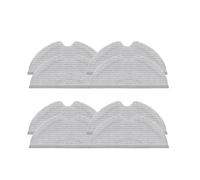 Stracci Lavabili, Compatibili Con Xiaomi, Compatibili Con Dreame, D9, D9Max, D9 Pro, Bot L10 Aspirapolvere Robot Antigraffio