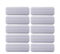 Stracci Lavabili In Tessuto, Compatibili Con Xiaomi, Compatibili Con Deerma, TB500 TB800 Parti For Aspirapolvere Portatili Accessori Cuscinetti Di Ricambio(10pcs)