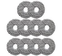 Stracci per mop progettati specificamente per il dispositivo di pulizia casa per