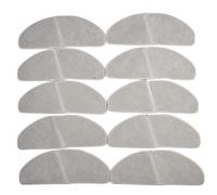 Stracci scopa facili da sostituire per Midea S8 S8 Plus per ThinkAir RV50 Pro 4/