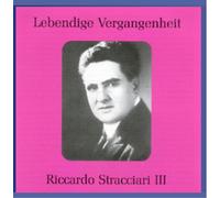 Stracciari, Riccardo - Legendary Voices-Vol. 3