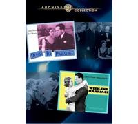 Strada A Paradise/W nd Marriage DVD (1930) Loretta Young, William Beaudine