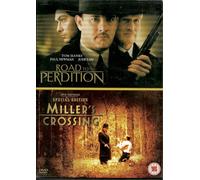Strada A Perdition & MILLER'S Crossing - Nuovo 2 DVD Set