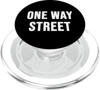 Strada a senso unico PopSockets PopGrip per MagSafe