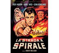 Strada A Spirale (la) [Dvd] - Rock Hudson,Burl Ives,Gena Rowlands - 1962