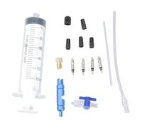 Strada Bici Iniezioni Fluido Strumento Pneumatico Tubeless Sigillante Iniettori Biciclette Tubeless Pneumatico Liquido Iniezioni Facile Per Noi Ciclismo Riparazione