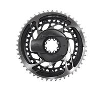 Strada dell'Altopiano Sram Kit Powermeter Dm Red Axs Polar Grey Noir