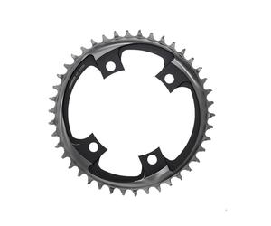 Strada dell'Altopiano Sram Plateau X-Sync Axs 107 Bcd Polar Grey Noir