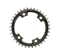 Strada dell'Altopiano Sram Road 107 X-Sync Black Noir
