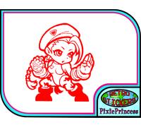 Strada Fighter Camoscio D Adesivo Vinile Console Auto Camion Moto Vetrina Gioco