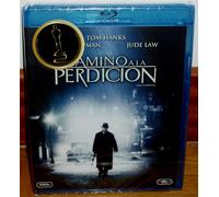 Strada La Perdizione Blu-Ray Nuovo Sigillato Drammatico Thriller (Senza