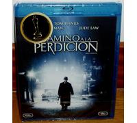 Strada La Perdizione Blu-Ray Nuovo Sigillato Drammatico Thriller (Senza