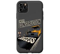 Strada per il successo in costruzione, lavorare duro Custodia per iPhone 11 Pro Max