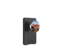 Strada per la Valle del Monumento Arizona Navajo Tribal Park PopSockets PopWallet per MagSafe