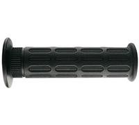 STRADA SUPER SOFT GRIP (120 MM) CON FORO COLORE NERO (DESIGN HONDA) (12)