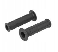 STRADA SUPER SOFT GRIP (120 MM) CON FORO DI COLORE NERO (MOTIVO KAWASAKI) (12)