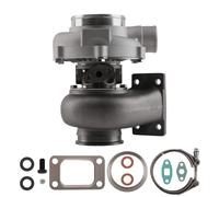 Strada Turbo GT3071 GT3076 for 6 / 8 cyl 3.0L-5.0L Raffreddamento ad acqua +olio