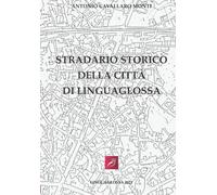 Stradario Storico di Antonio Cavallaro Monti, 2021, Indipendently Published