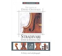 Stradavari-Conte De Fontana: Vn Of David Oistrakh