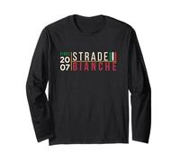 Strade Bianche Firenze Italia dal 2007 Ciclismo Maglia a Manica