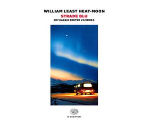 Strade blu - Least Heat Moon William